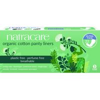 Natracare Organic Cotton Ultra Thin Panty Liners